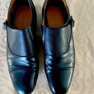 Men’s Brown leather dress shoes